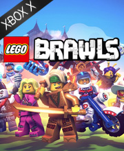 LEGO Brawls Xbox Series X