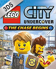 LEGO City Undercover The Chase Begins