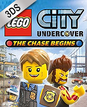 LEGO City Undercover The Chase Begins 3Ds