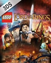 Lego Lord of the Rings 3Ds