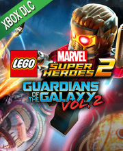 LEGO MARVEL Super Heroes 2 Marvel’s Guardians of the Galaxy Vol 2 Movie Level Pack Xbox One