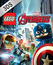 LEGO Marvel's Avengers 3Ds