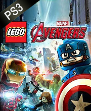 Lego Marvel Avengers Playstation 3