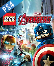 LEGO Marvels Avengers Season Pass Playstation 4