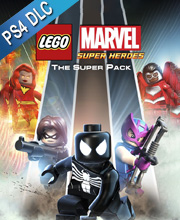 LEGO Marvel Super Heroes Super Pack