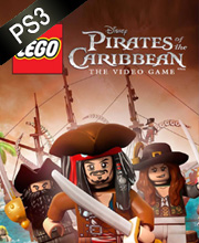 Lego Pirates of the Caribbean Playstation 3