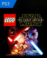 LEGO Star Wars The Force Awakens Playstation 3