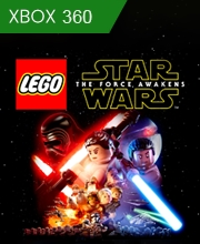 LEGO Star Wars The Force Awakensz Xbox 360