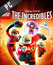 LEGO The Incredibles Pc