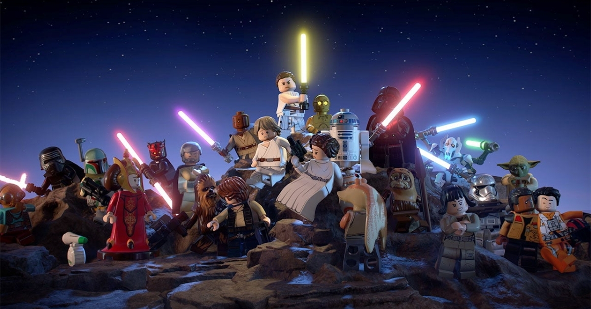LEGO Star Wars: The Skywalker Saga Switch Prendi Ora la Migliore Offerta per la Key!