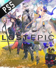 LOST EPIC Playstation 5