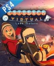 Laid-Back Camp Virtual Lake Motosu Playstation 4