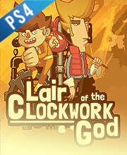 Lair of the Clockwork God Playstation 4