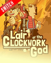 Lair of the Clockwork God Switch