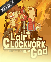 Lair of the Clockwork God