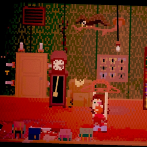 Lakeview Cabin Collection - Orologio del Nonno