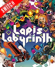 Lapis x Labyrinth Switch