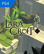 Lara Croft GO Playstation 4