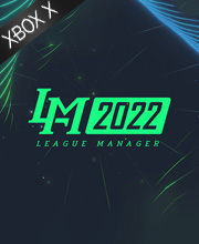 League Manager 2022 Xbox Series X