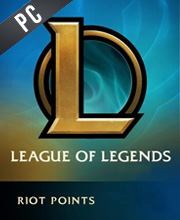 League of Legends Riot Punti