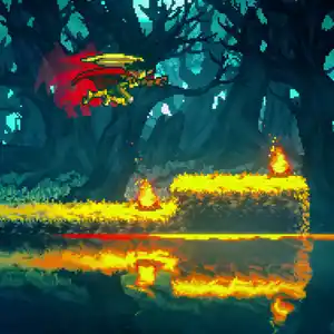 Legacy of Kain Heart of Darkness Collection - Falò