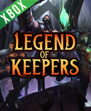 Legend of Keepers Career of a Dungeon Manager Xbox One