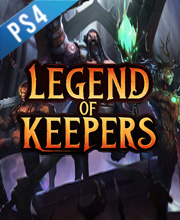 Legend of Keepers Career of a Dungeon Manager Playstation 4