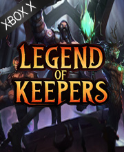 Legend of Keepers Career of a Dungeon Manager Xbox Series X
