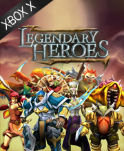 Legendary Heroes Xbox Series X