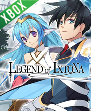 Legend of Ixtona Xbox One