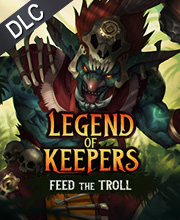 Legend of Keepers Feed the Troll Pc