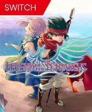 Legend of the Tetrarchs Switch