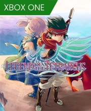 Legend of the Tetrarchs Xbox One