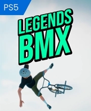 Legends BMX Playstation 5
