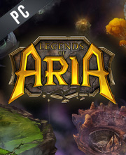 Legends of Aria Pc