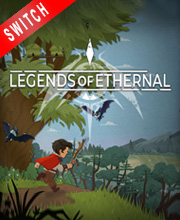 Legends of Ethernal Switch
