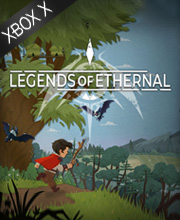 Legends of Ethernal Xbox Series X