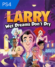 Leisure Suit Larry Wet Dreams Don't Dry Playstation 4