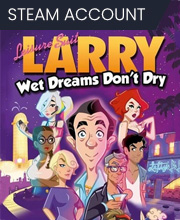 Leisure Suit Larry Wet Dreams Don't Dry Pc