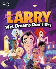Leisure Suit Larry Wet Dreams Don't Dry Pc