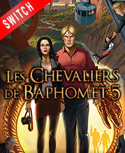 Broken Sword 5 The Serpents Curse Switch