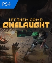 Let Them Come Onslaught Playstation 4