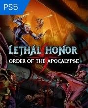 Lethal Honor Order of the Apocalypse Playstation 5