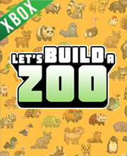 Let’s Build a Zoo Xbox One