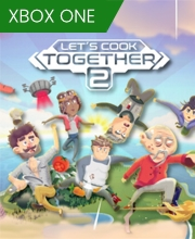 Let’s Cook Together 2 Xbox One