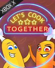 Lets Cook Together Xbox Series X