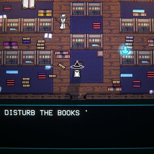 Leximan - Biblioteca