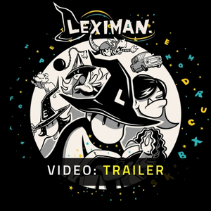 Leximan - Trailer Video