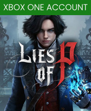 Lies Of P Xbox One