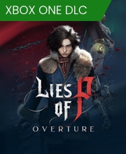 Lies of P Overture Xbox One